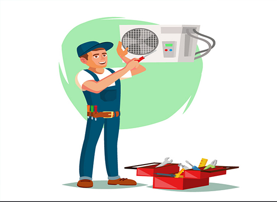 Kundu AC Repair