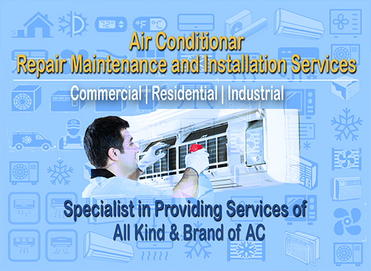 Kundu AC Repair