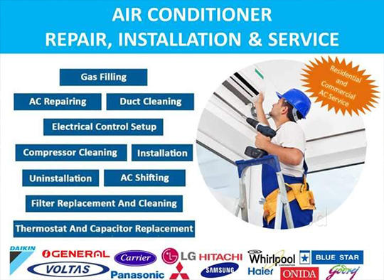 Kundu AC Repair