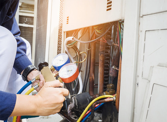 Kundu AC Repair